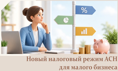 Новый налоговый режим АСН для малого бизнеса в Тольятти